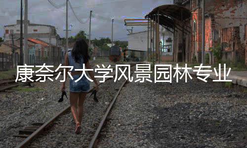 康奈尔大学风景园林专业怎么样?