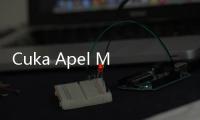 Cuka Apel Memang Bisa Turunkan BB, Tapi Awas Ada Efek Sampingnya